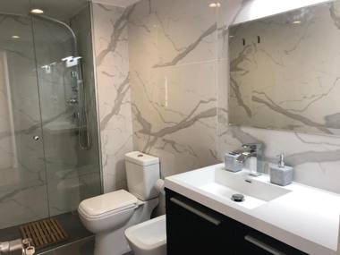 Península Gorlero Centro Apto a nuevo Calefacción!! y gge