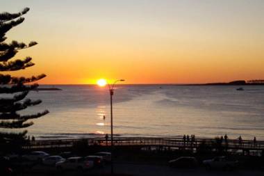 Apartamento en Edificio Vanguardia frente al mar