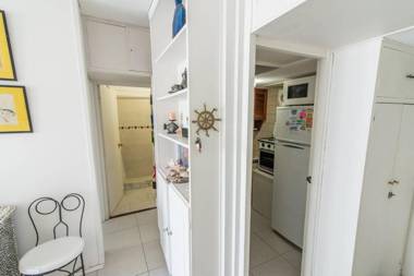 Apto cómodo y funcional en la mejor ubicación! Puerto y playas a pie.