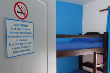 Hostel de los Colores