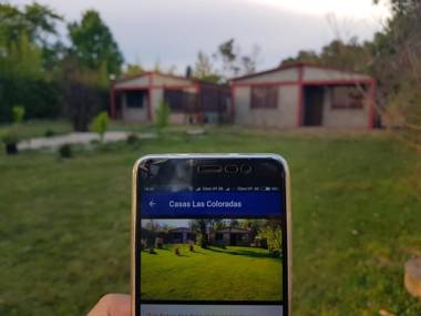 Casas Las Coloradas