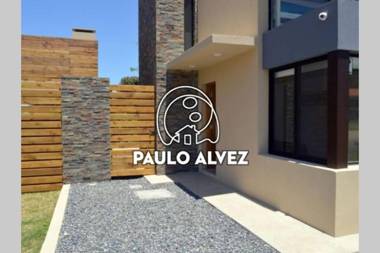 GAVIOTAS Moderno Dúplex a 70 metros del Mar en San Francisco Uruguay