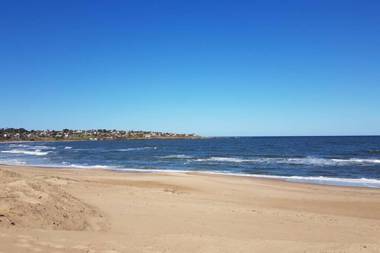 GAVIOTAS Moderno Dúplex a 70 metros del Mar en San Francisco Uruguay