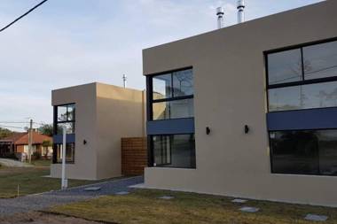 GAVIOTAS Moderno Dúplex a 70 metros del Mar en San Francisco Uruguay