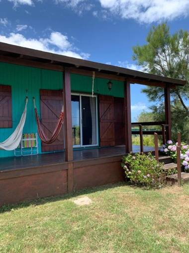 Cabaña Punta Negra