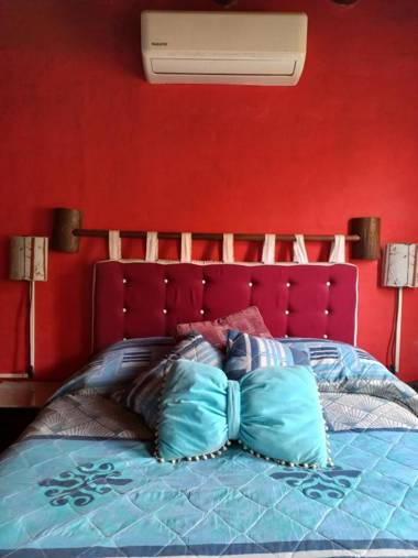 Casa confortable y tranquila- Piriápolis