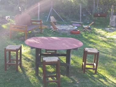 Casa confortable y tranquila- Piriápolis