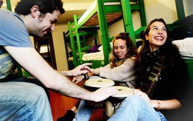 Che Lagarto Hostel Montevideo