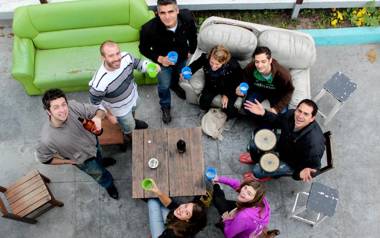 Che Lagarto Hostel Montevideo