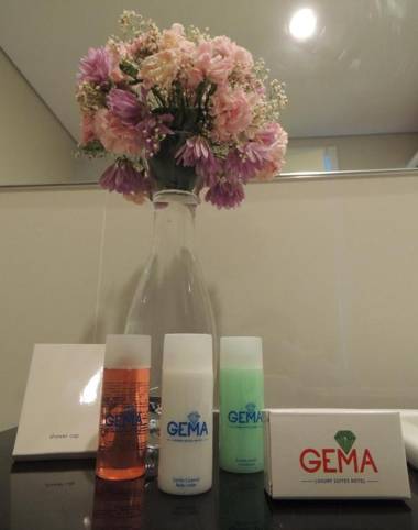 Hotel Gema Luxury Suites
