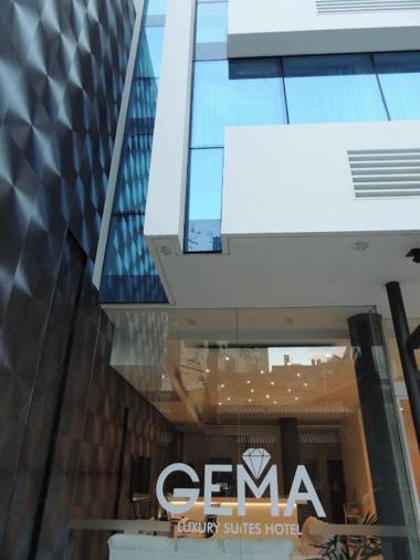Hotel Gema Luxury Suites