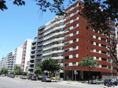 Apartamento en el centro de Pocitos