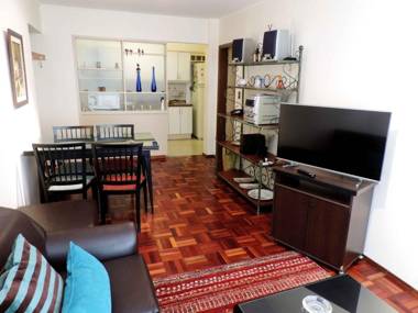 Apartamento en el centro de Pocitos