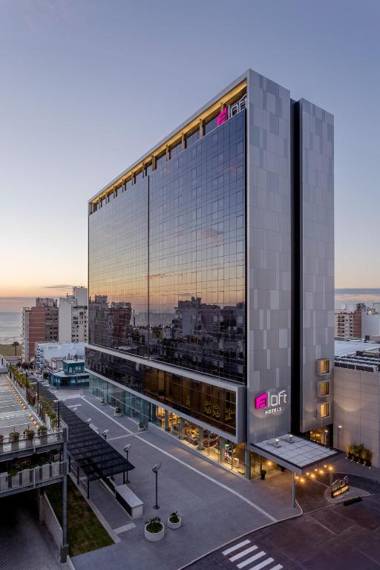 Aloft Montevideo Hotel