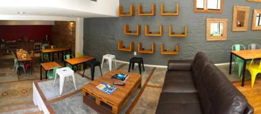 Circus Hostel&Hotel Montevideo