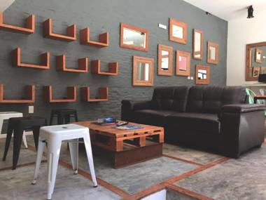 Circus Hostel&Hotel Montevideo