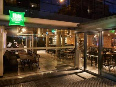 ibis Styles Montevideo Biarritz
