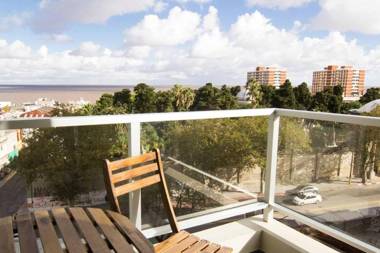 Brand new apt. with great views MVD