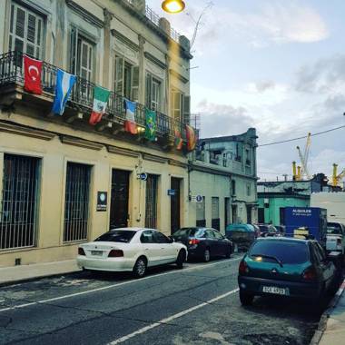 Montevideo Port Hostel