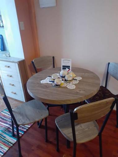 Apartamento único en el corazón de Montevideo