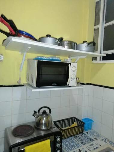 Apartamento en Edificio Palacio Colón