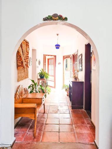 Posada Burucuyá