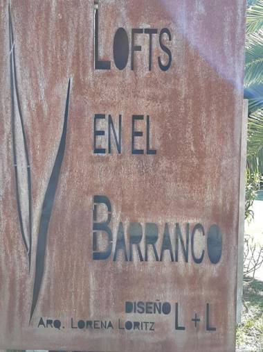 Loft del barranco