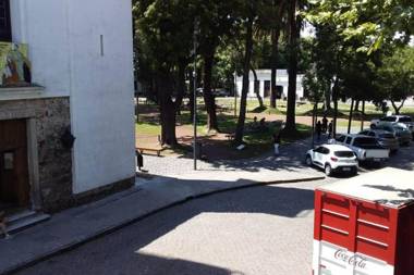 Hermosa casa en el corazón del barrio histórico
