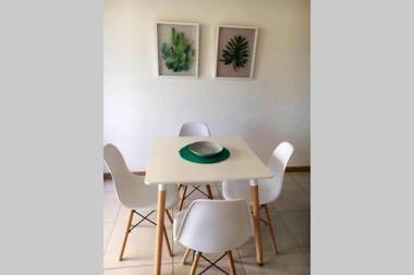 Apto céntrico con wifi