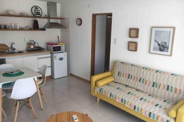 Apto céntrico con wifi