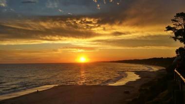 La Quimera a pasos de la playa