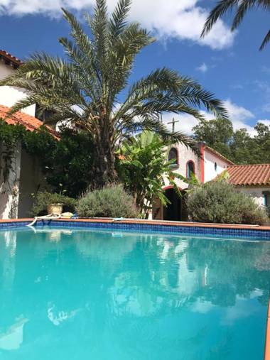 Estancia Pinos de la Quebrada