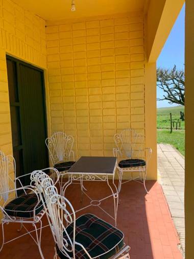 Tranquilo entorno campestre