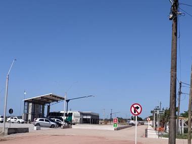 Descanso al Paso Chuy