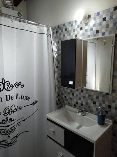 Descanso al Paso Chuy