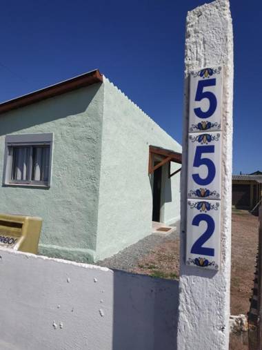 Descanso al Paso Chuy