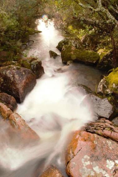 Tao Sierras De Aigua