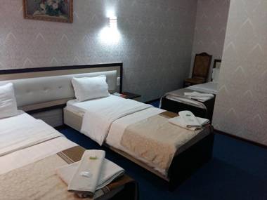 Sofiya Tashkent Hotel