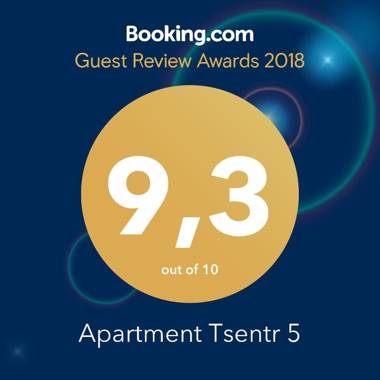 Apartment Tsentr 5