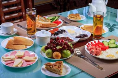 City Line Boutique Hotel