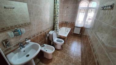 Sarbon Hotel Tashkent