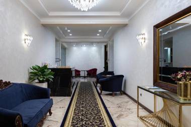 Palace Hotel Tashkent
