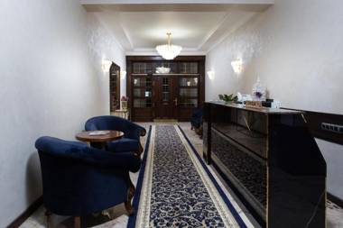 Palace Hotel Tashkent