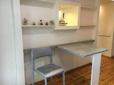 3-Bedroom Apartment on Ohunboboev