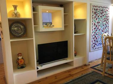 3-Bedroom Apartment on Ohunboboev