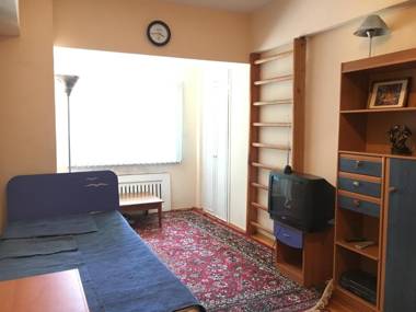 3-Bedroom Apartment on Ohunboboev