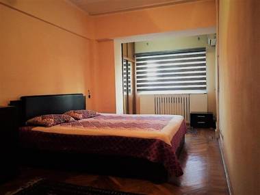 Spacious Apartment in Central Touristic Location