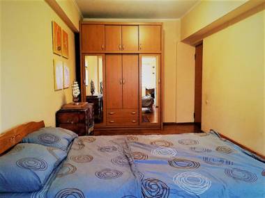 Spacious Apartment in Central Touristic Location