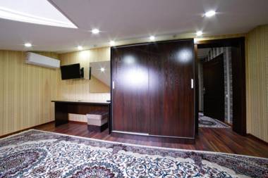 Alliance Hotel Tashkent