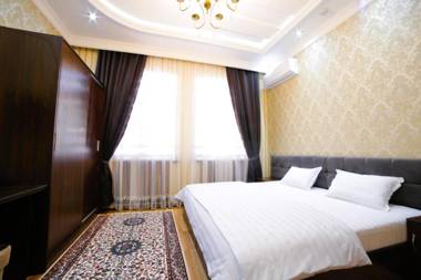 Alliance Hotel Tashkent